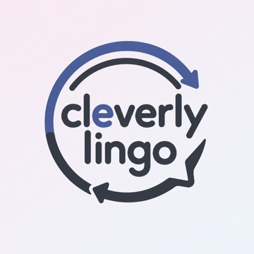 Cleverly Lingo app icon